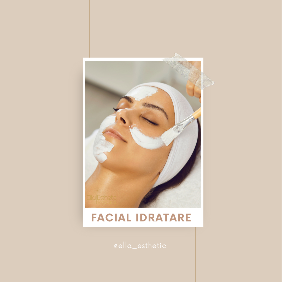 FACIAL IDRATARE (HIDRATANTE)