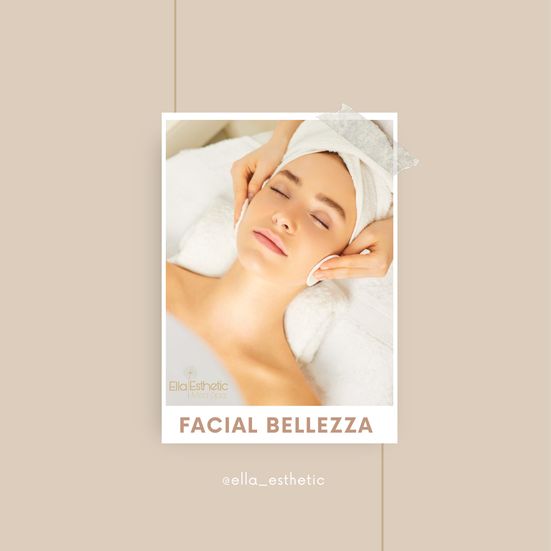 FACIAL BELLEZZA (BÁSICO)