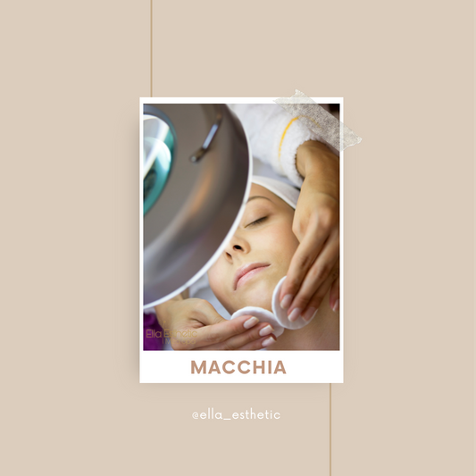 MACCHIA (MANCHAS)