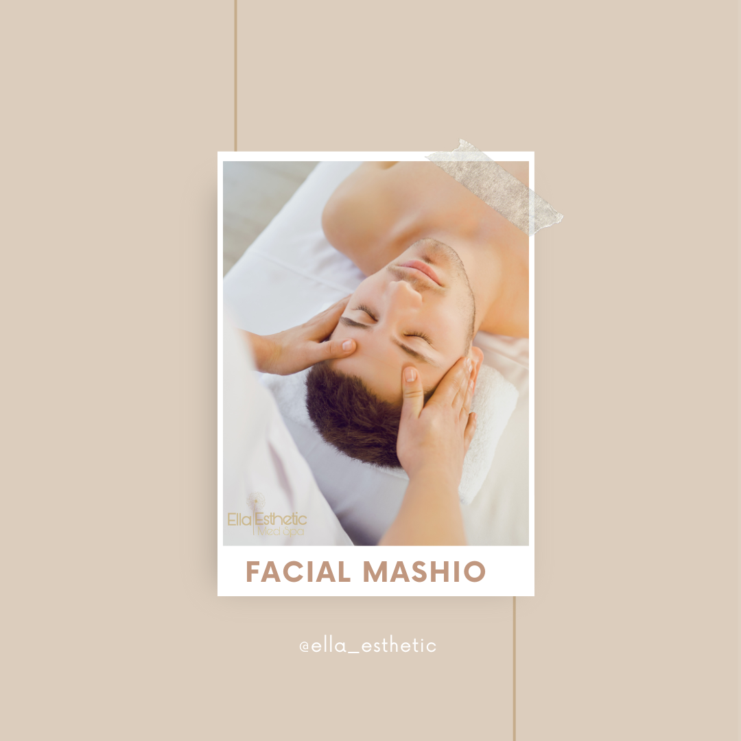 FACIAL MASHIO (CABALLERO)